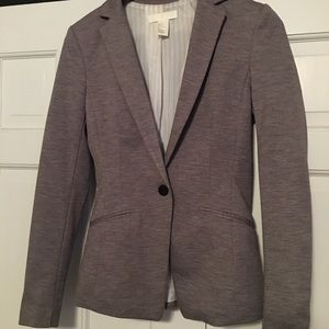 Gray H&M Blazer